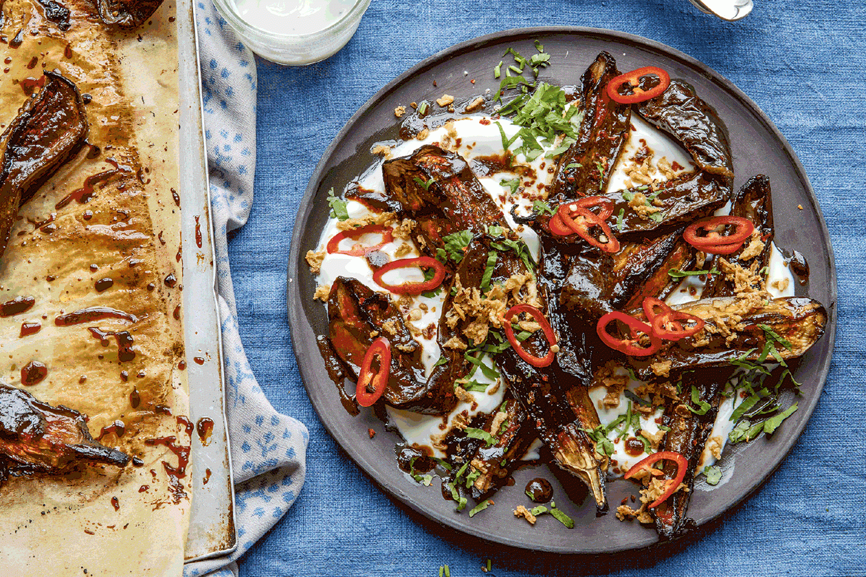 Best Aubergine Recipes To Make At Home