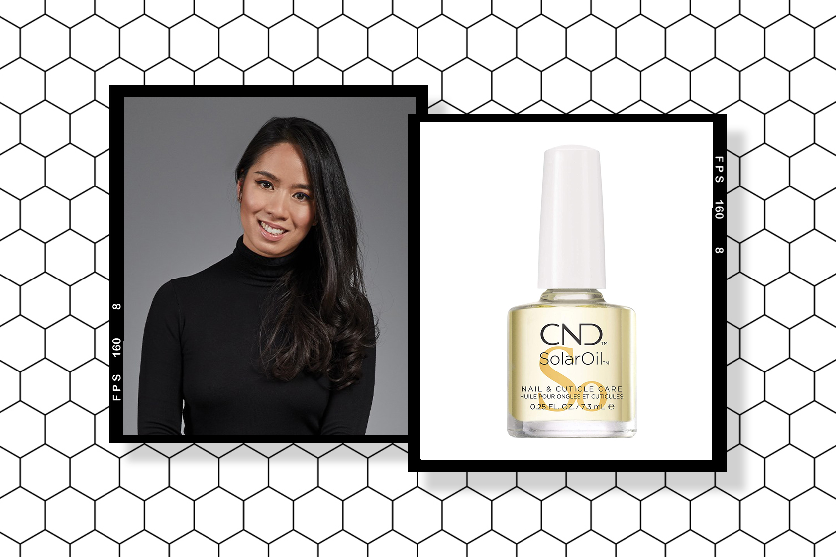 Best cuticle oil 2021 - CND SolarOil review
