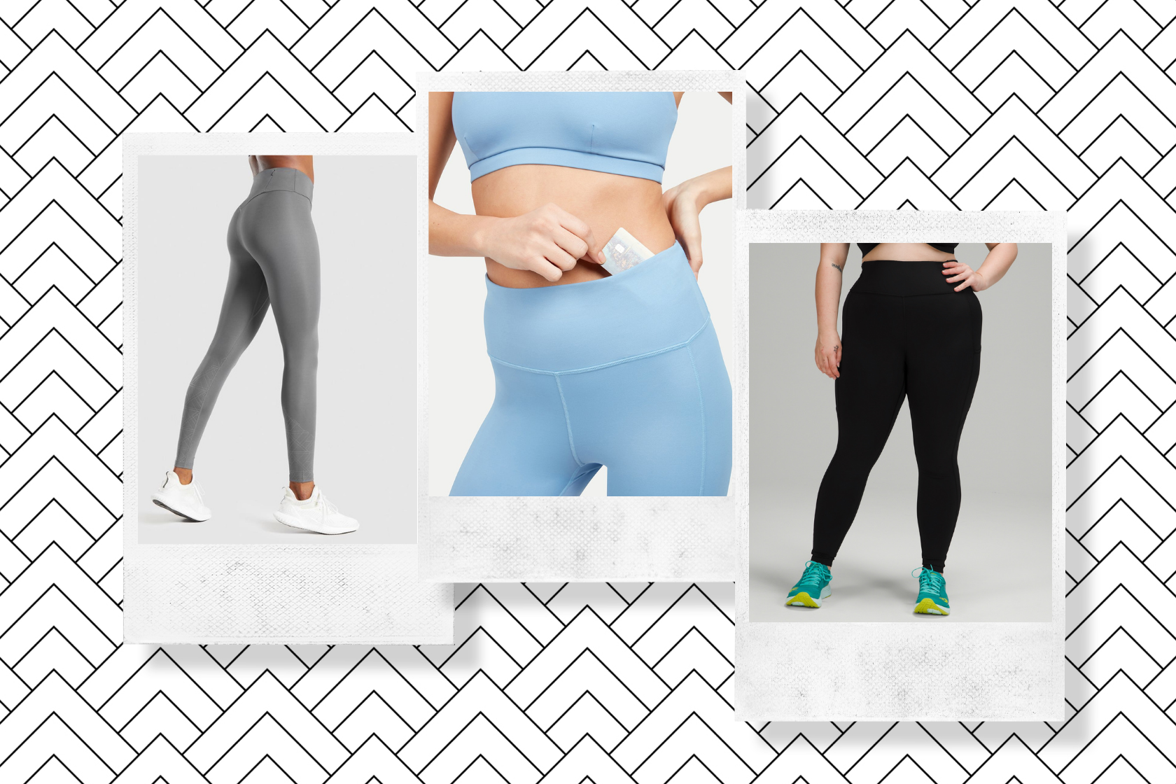 The best adidas running leggings with phone pockets