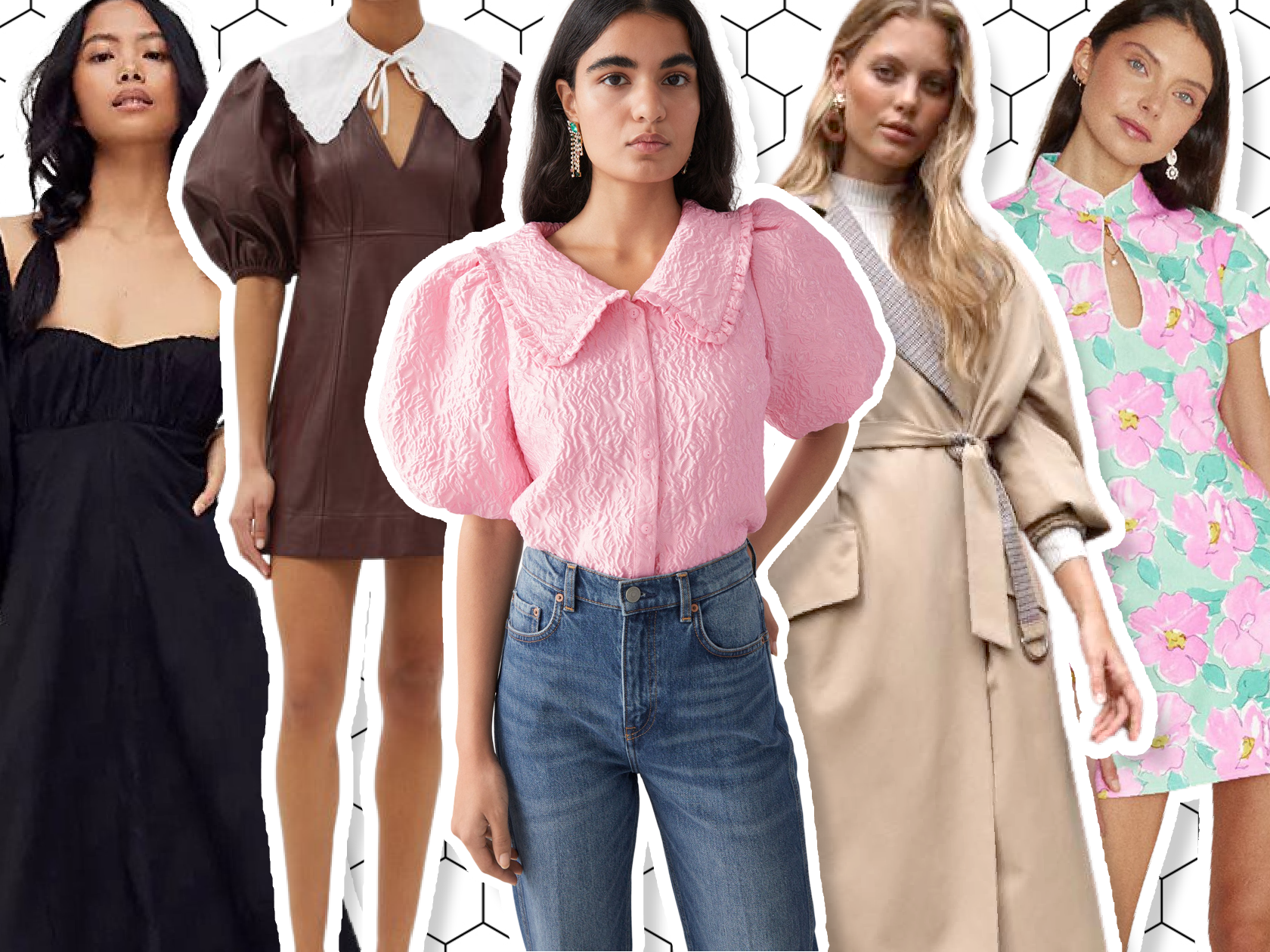 The Biggest Spring/Summer 2021 Fashion Trends