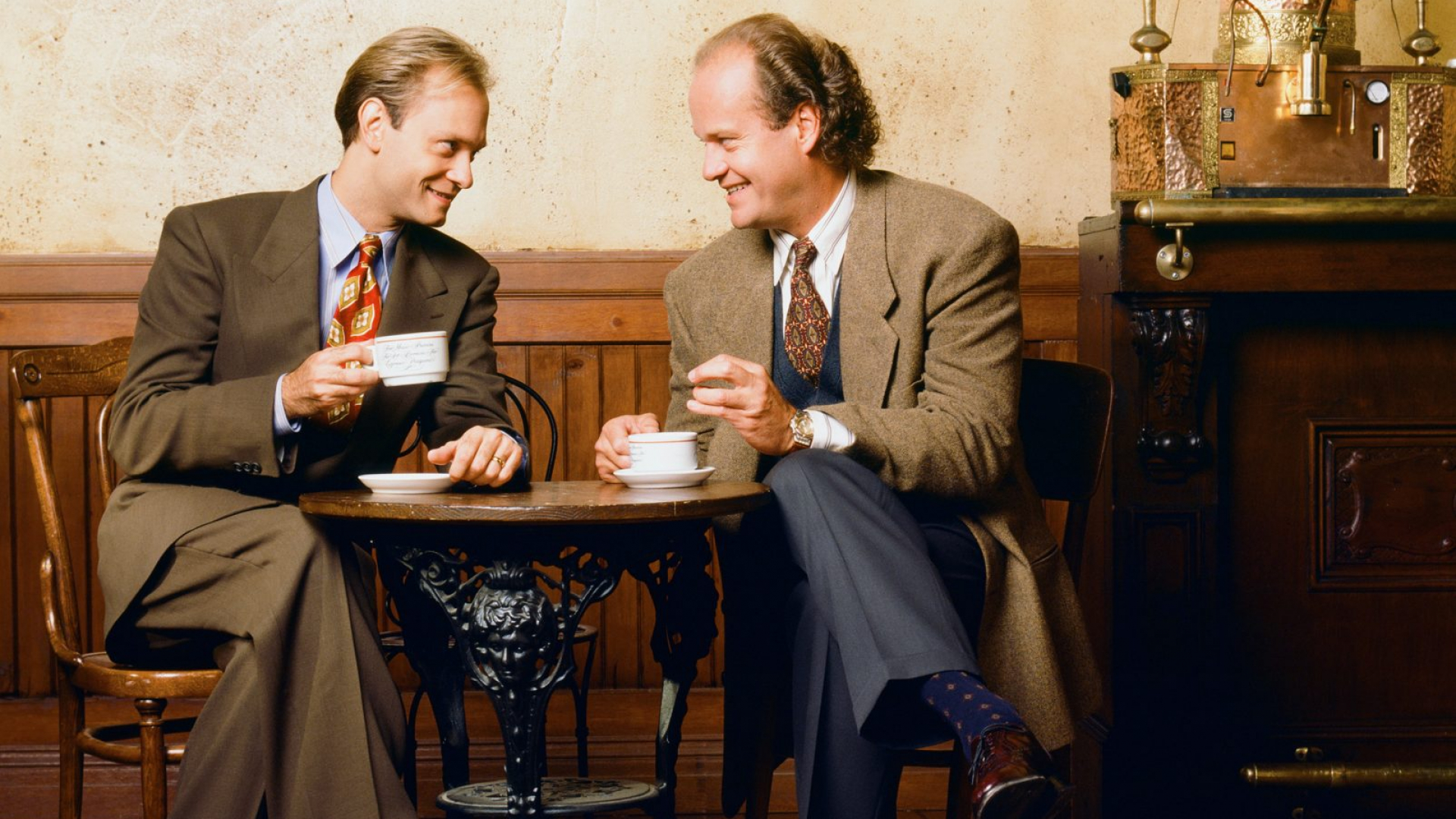 Frasier Reboot The Reason Why Millennials Care So Much