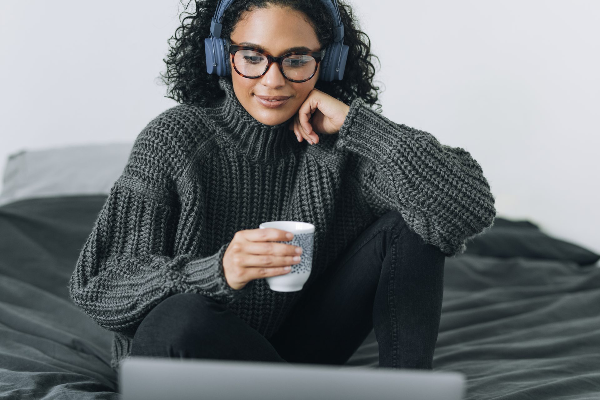 6 brilliant working from home podcasts to keep you company