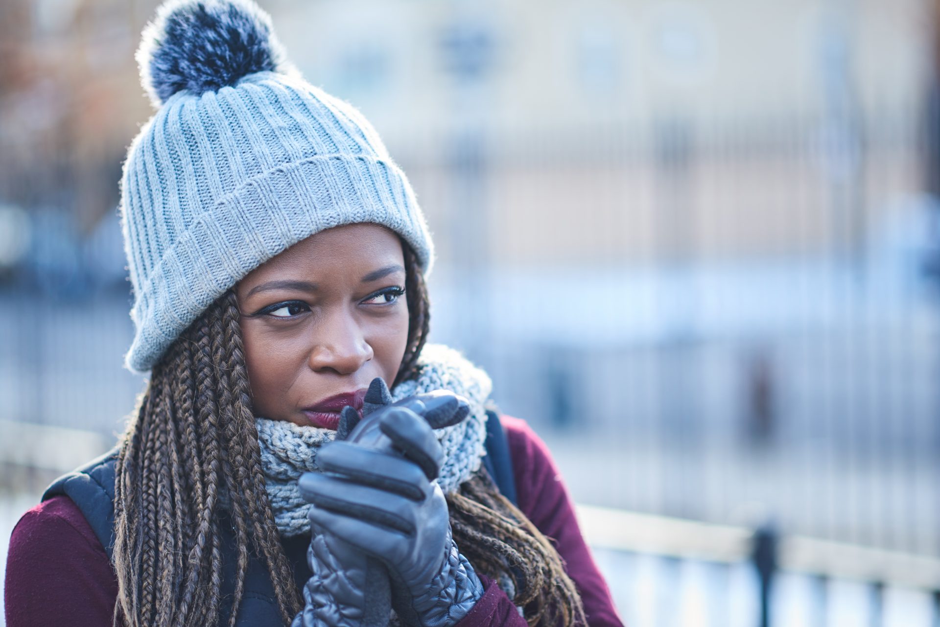 Feeling cold: why some people feel cold all the time