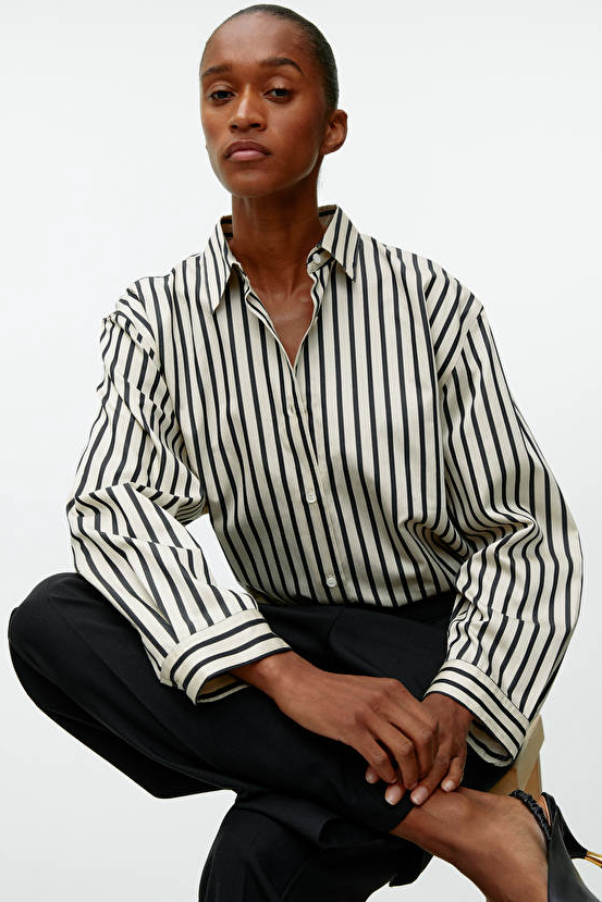 11 striped shirts to wear for all seasons