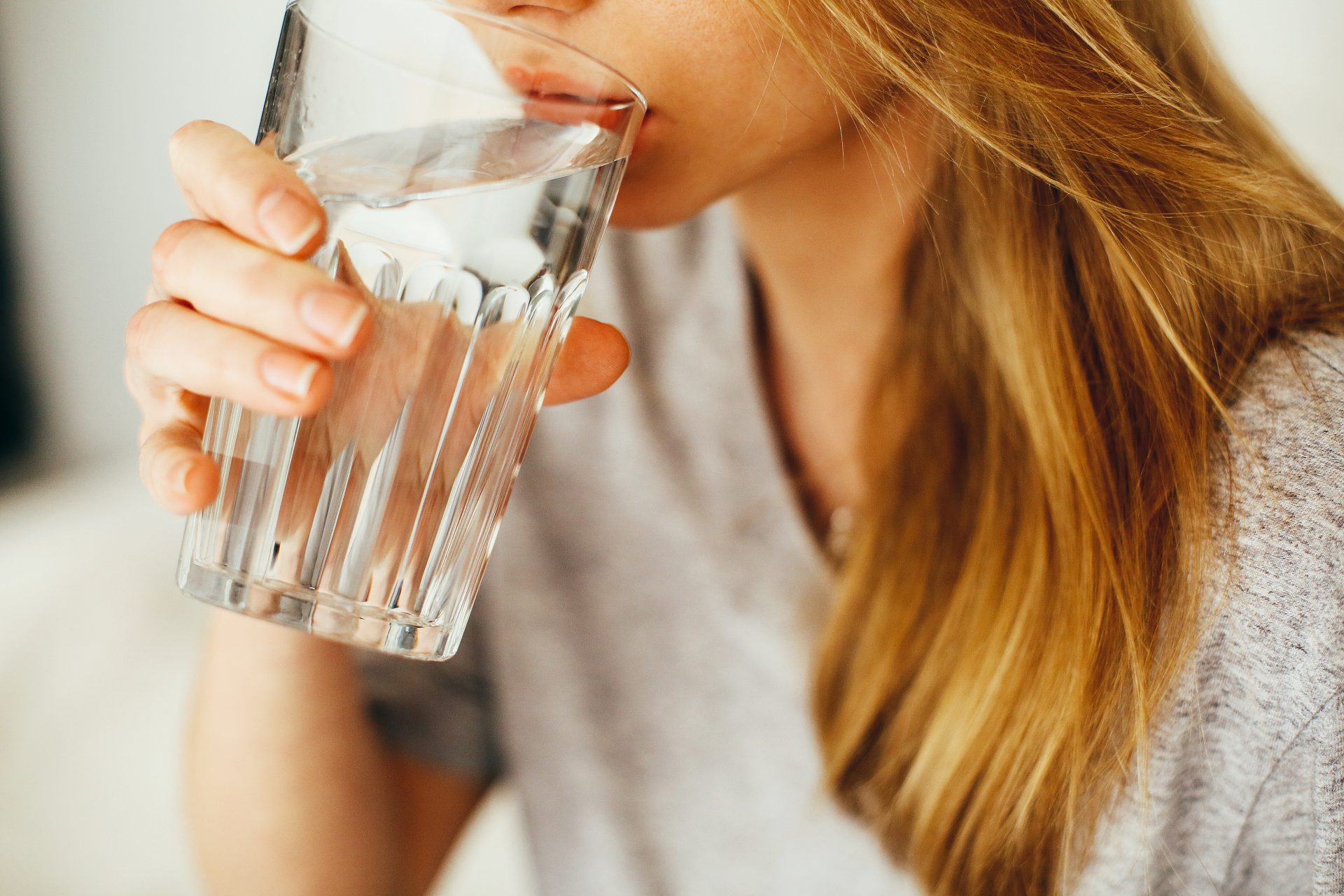 How to drink more water and stay hydrated