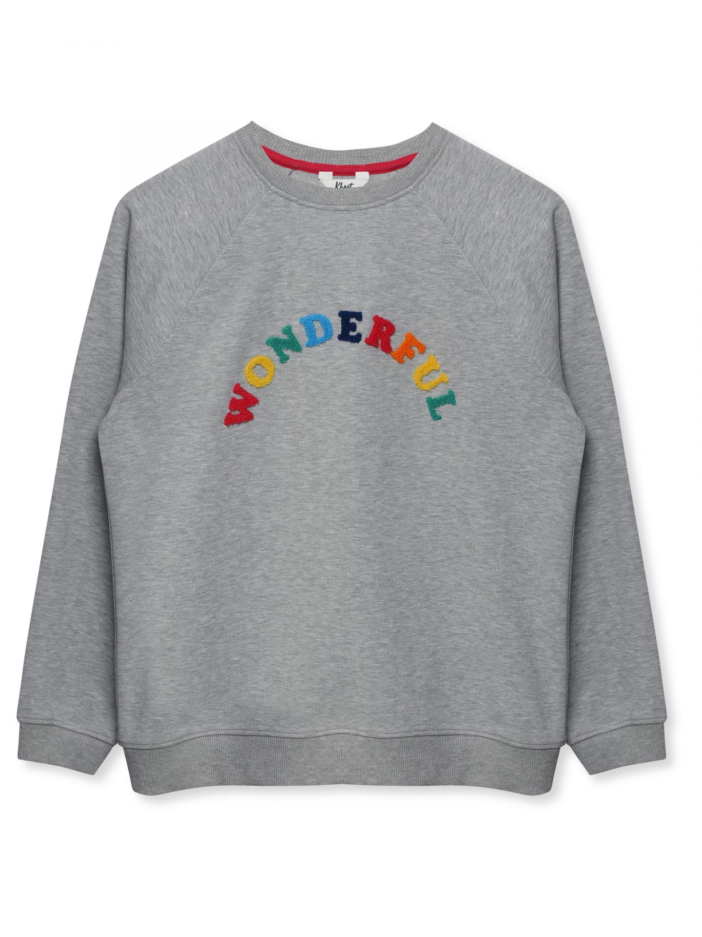 Basic slogan online jumper