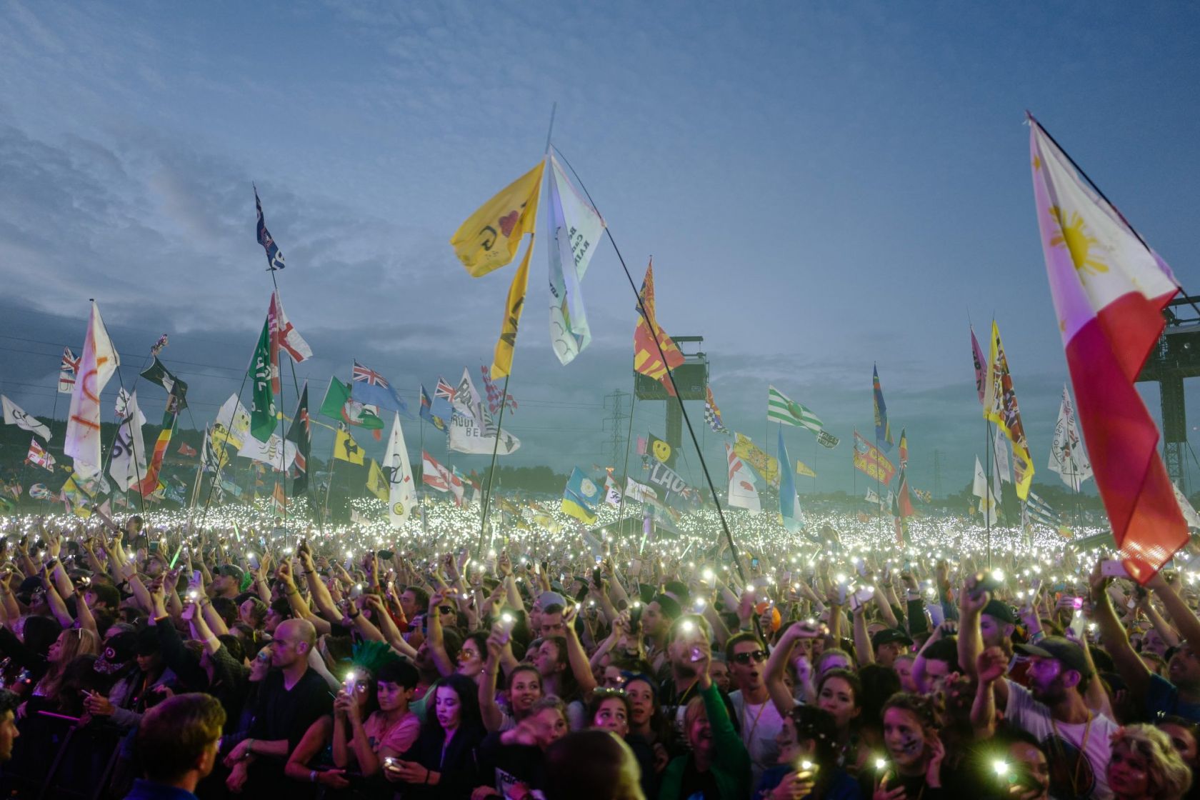 Live At Worthy Farm: Glastonbury organisers confirm new event