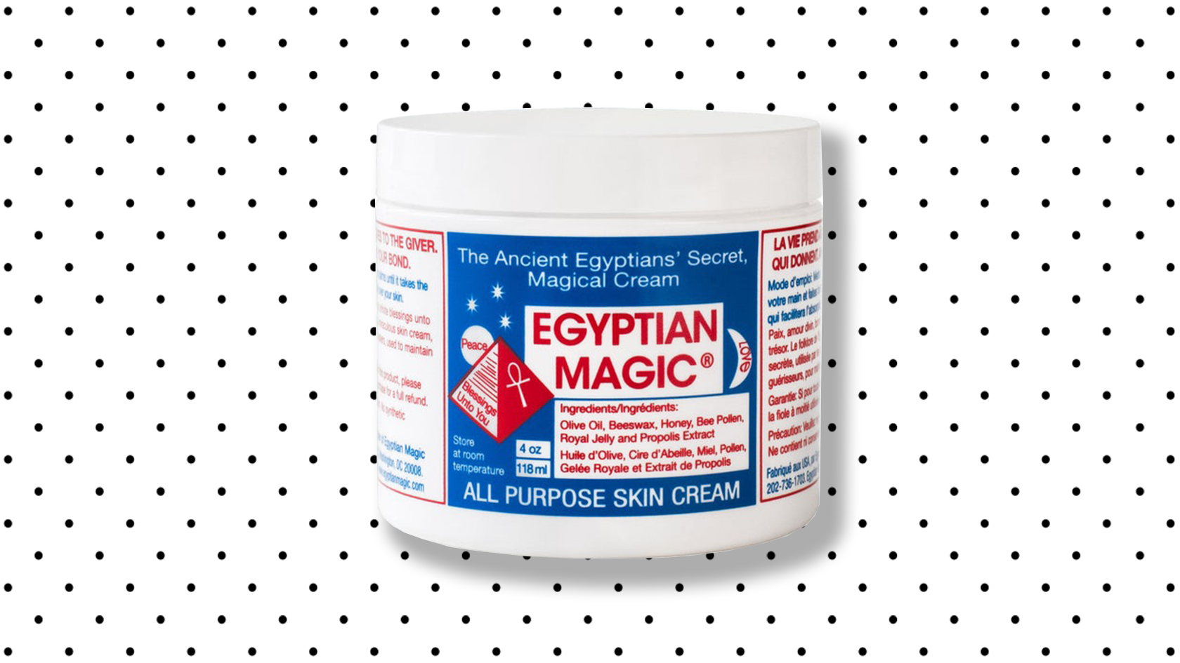 Egyptian Magic Cream review - How to use it