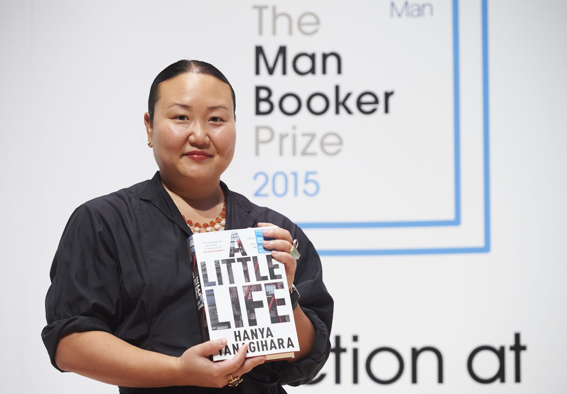 From 'A Little Life' and 'To Paradise': Hanya Yanagihara at UEA