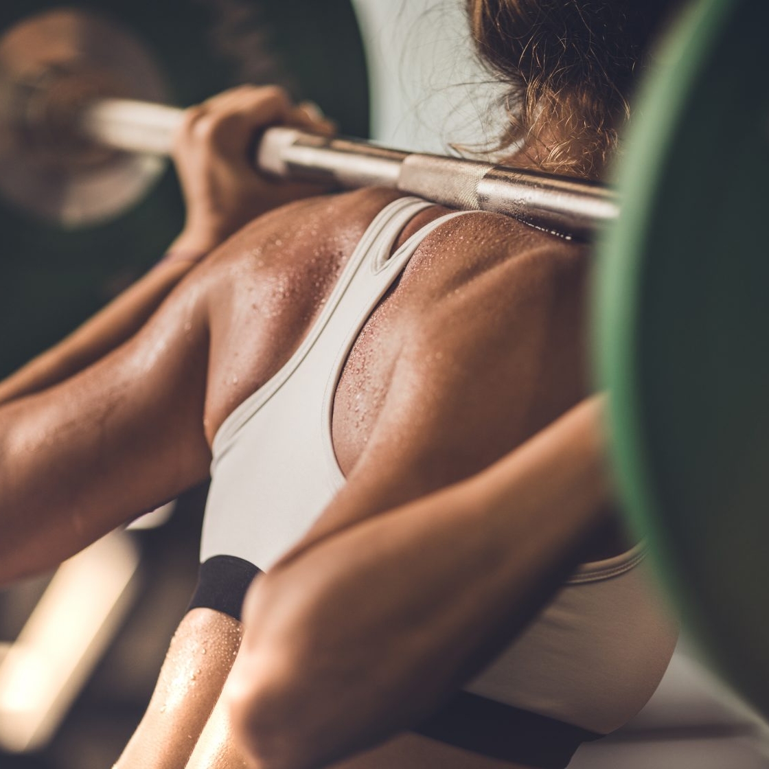 How to Protect Your Back When Working Out or Lifting Weights