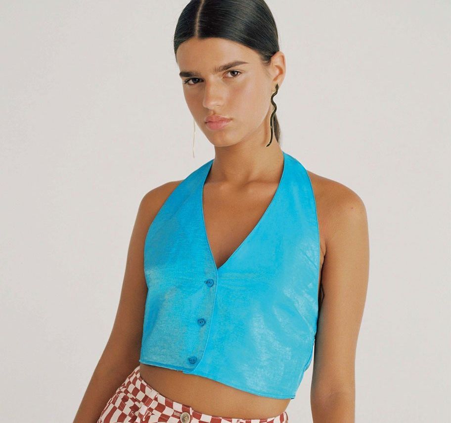 Best halternecks for summer: from House of Sunny to Paloma Wool