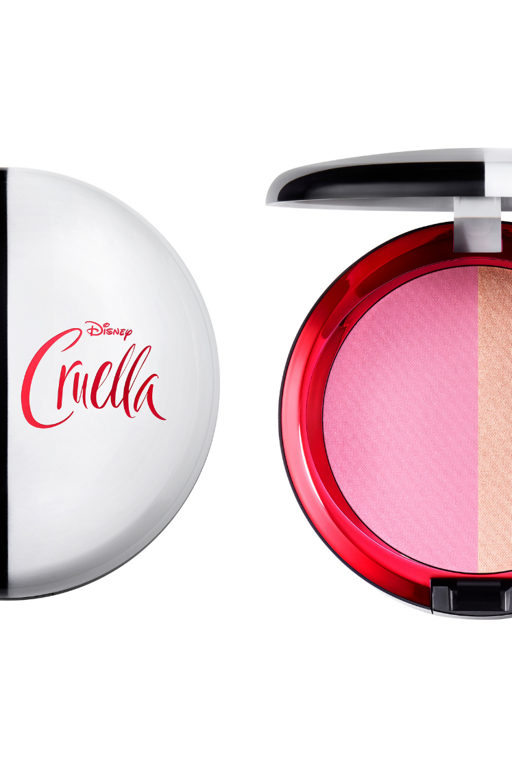MAC Cosmetics x Disney's Cruella make-up collection