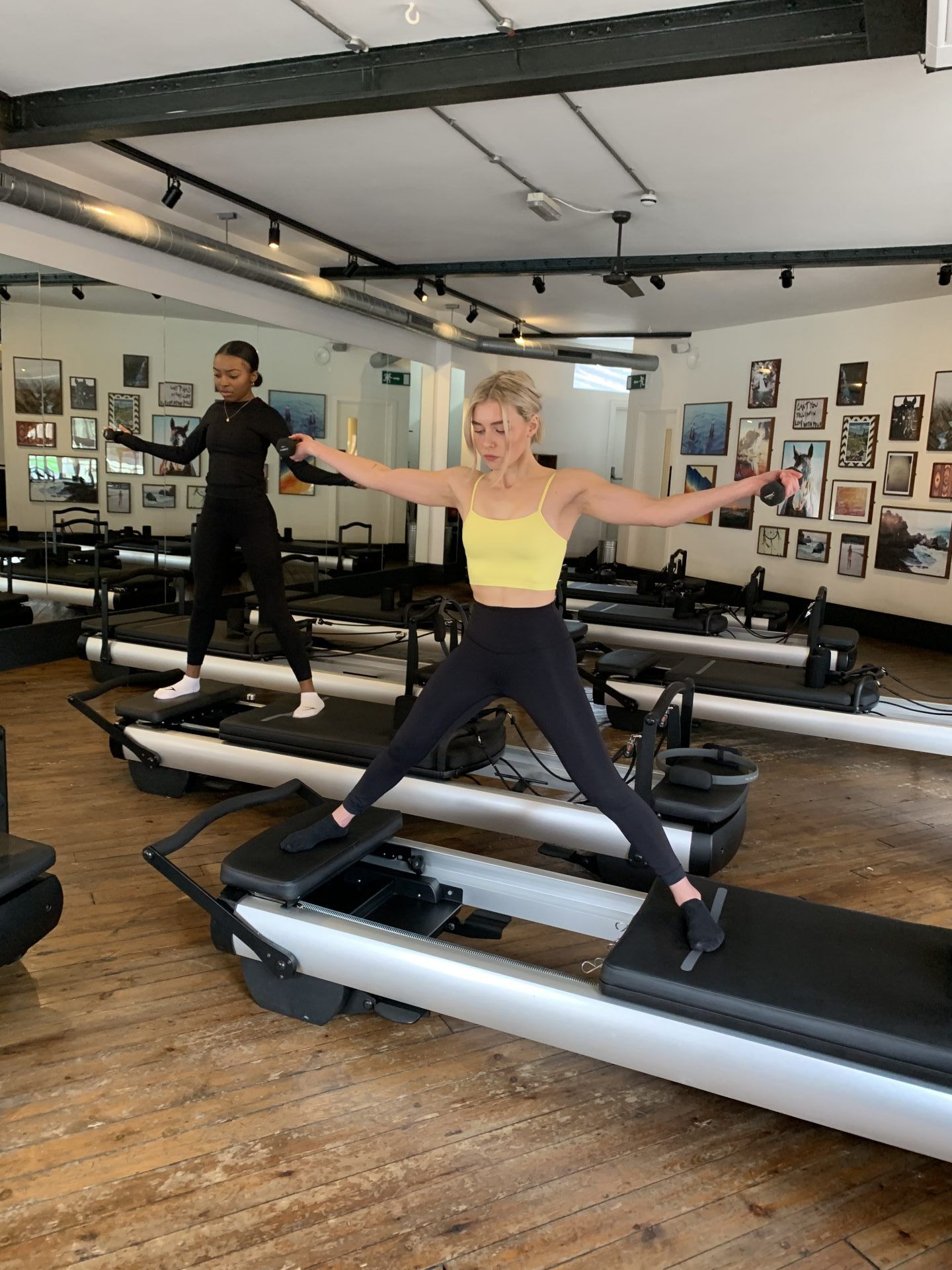 Pilates Reformer Classes - What is best, Classic or Dynamic?