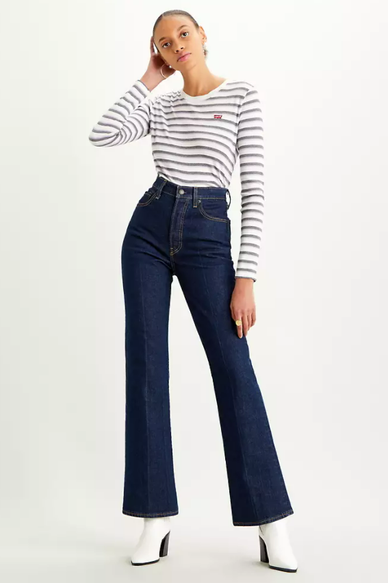 Flared jeans for women, Shop for the best now at NA-KD