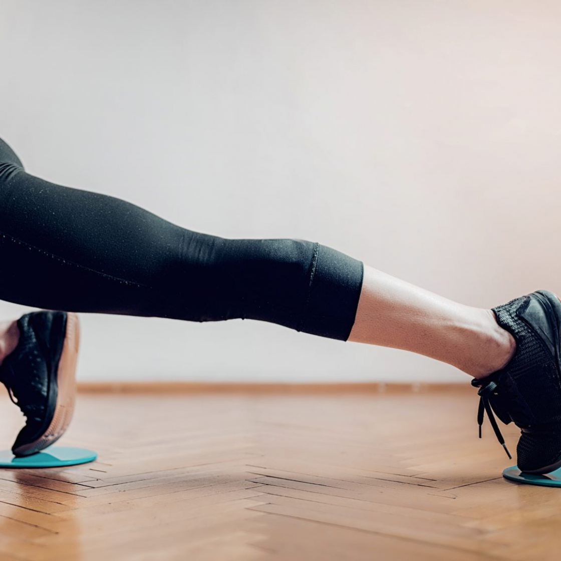 Slider exercises: 5 PT-approved pilates-style workouts