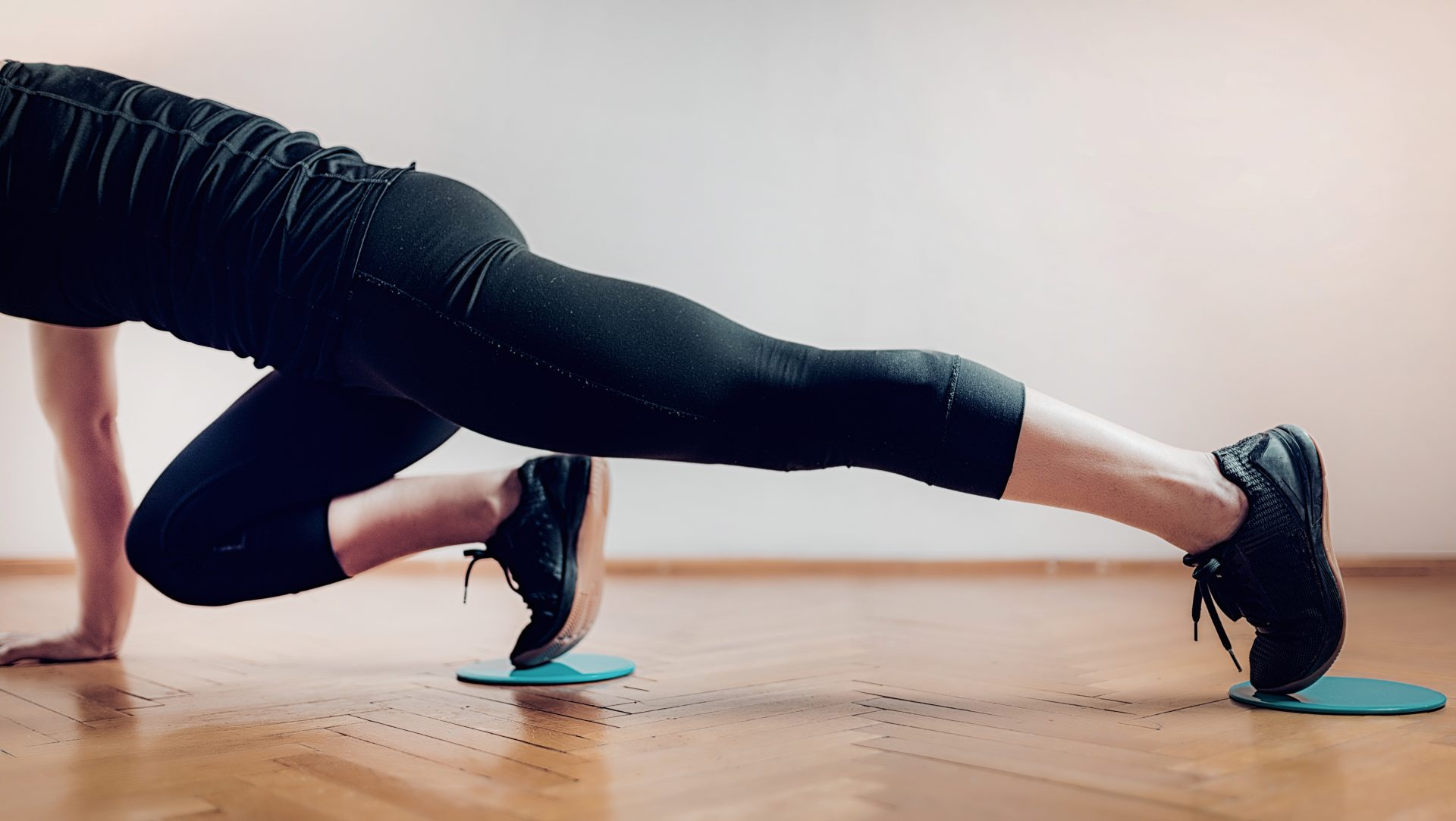 Pilates Exercise Leg Slide Explained