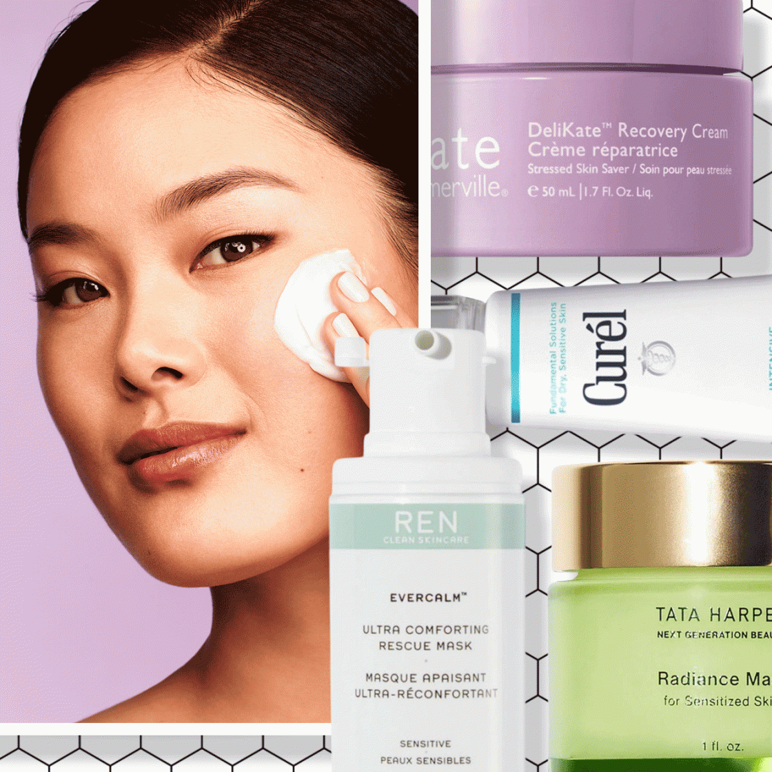 dominere Opbevares i køleskab komprimeret The 7 best products to use for dry skin, from cleanser to serum