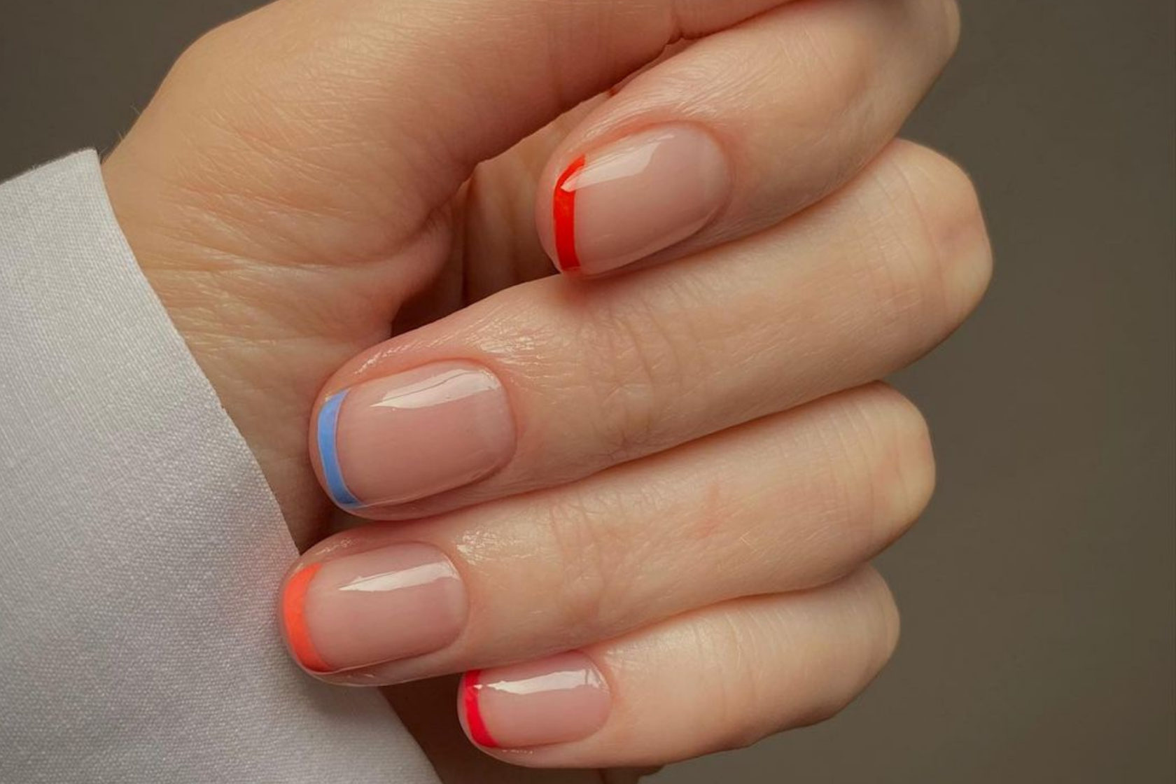 50 Best French tip nails ideas to try in 2023 to reinvent the classic style  | PINKVILLA