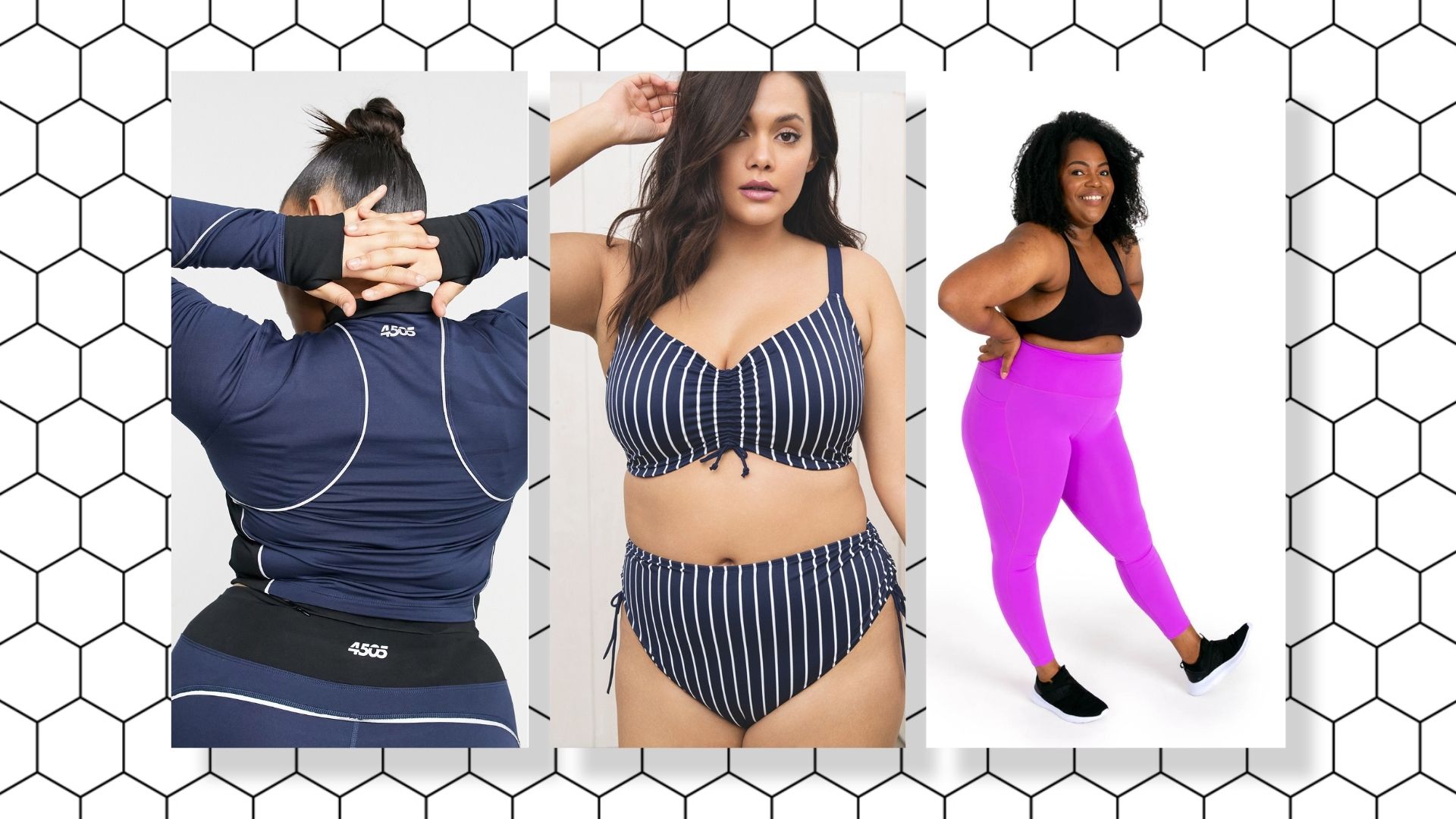Plus-Size Fitness Fans Call for More-Inclusive Sports Gear