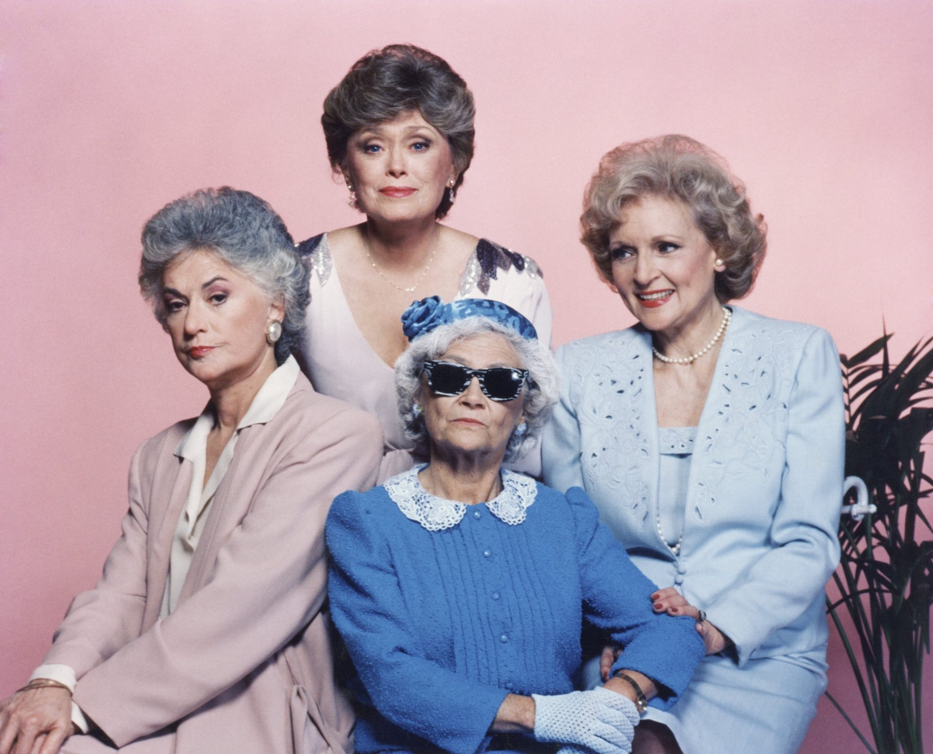 The Golden Girls is coming to Disney in July 2021