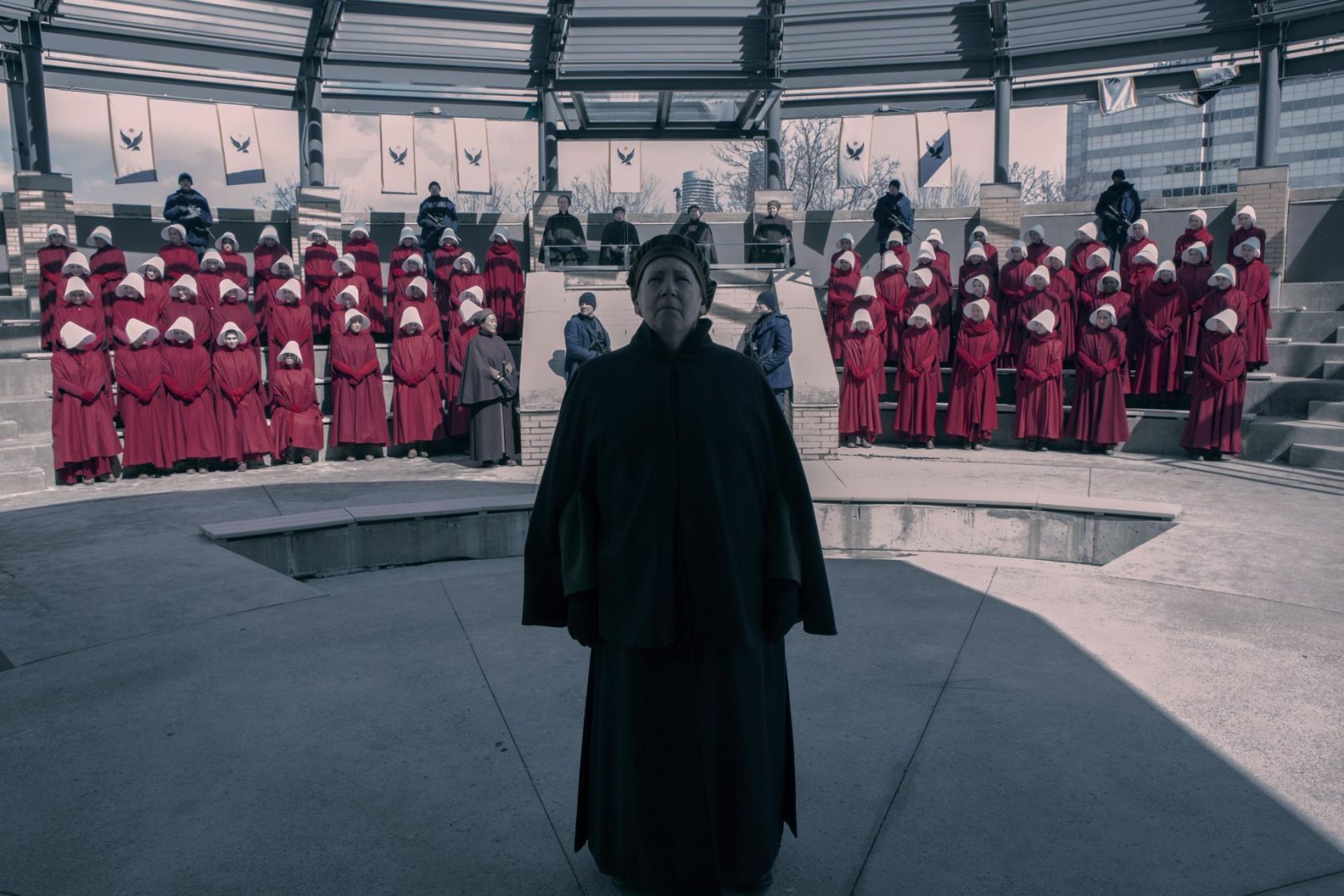 The handmaid's tale hot sale online 3x10