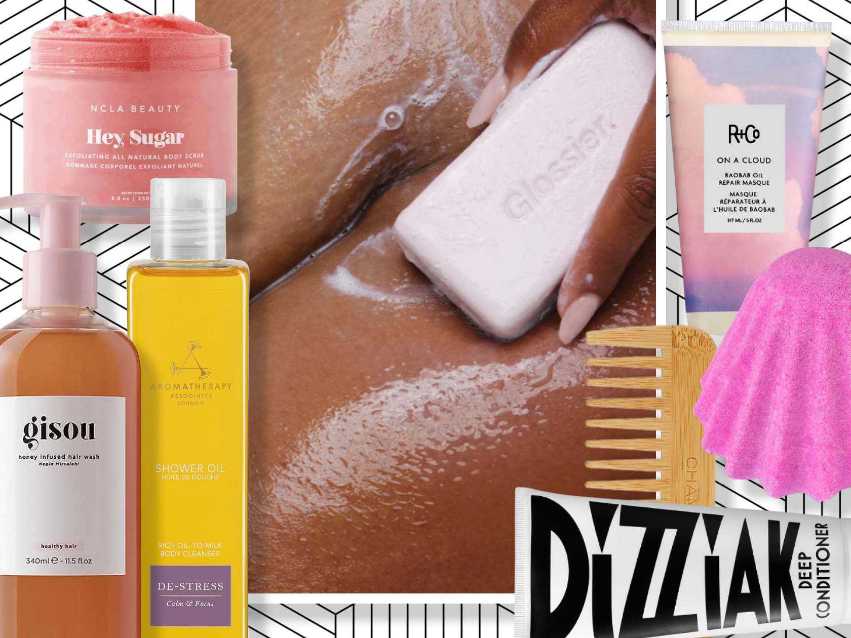 Shower Products For The Best Shower Of Your Life