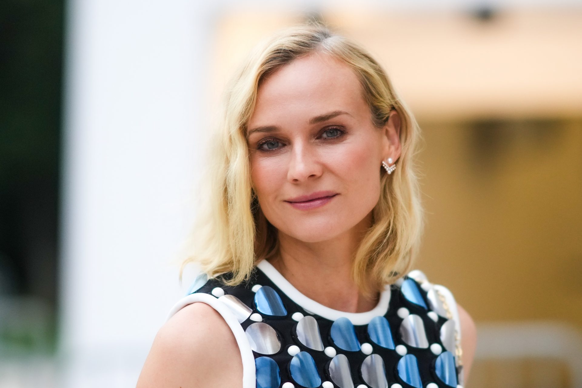 Diane Kruger has no time for any ‘too old to wear a short dress’