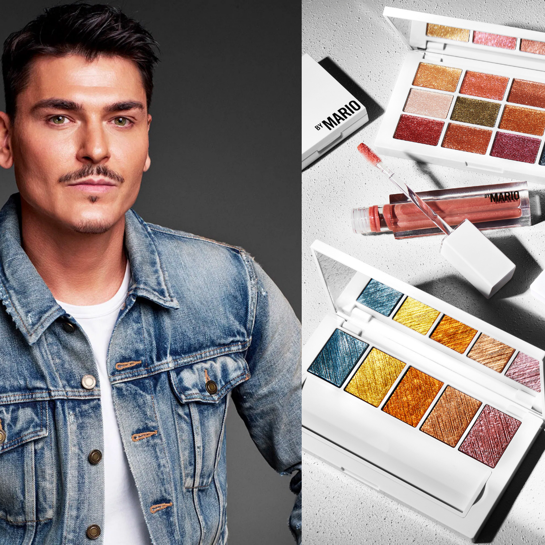 Where to buy Makeup by Mario in the UK and which products are vegan?