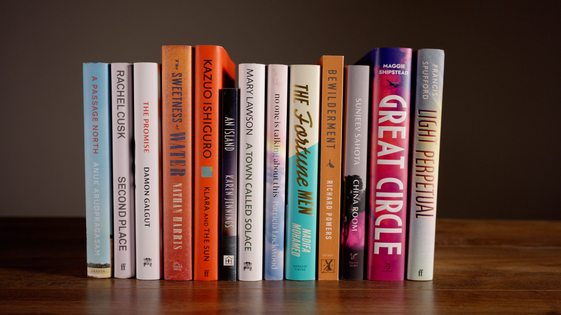 The 2021 Booker Prize Longlist Is Your Summer Reading Sorted