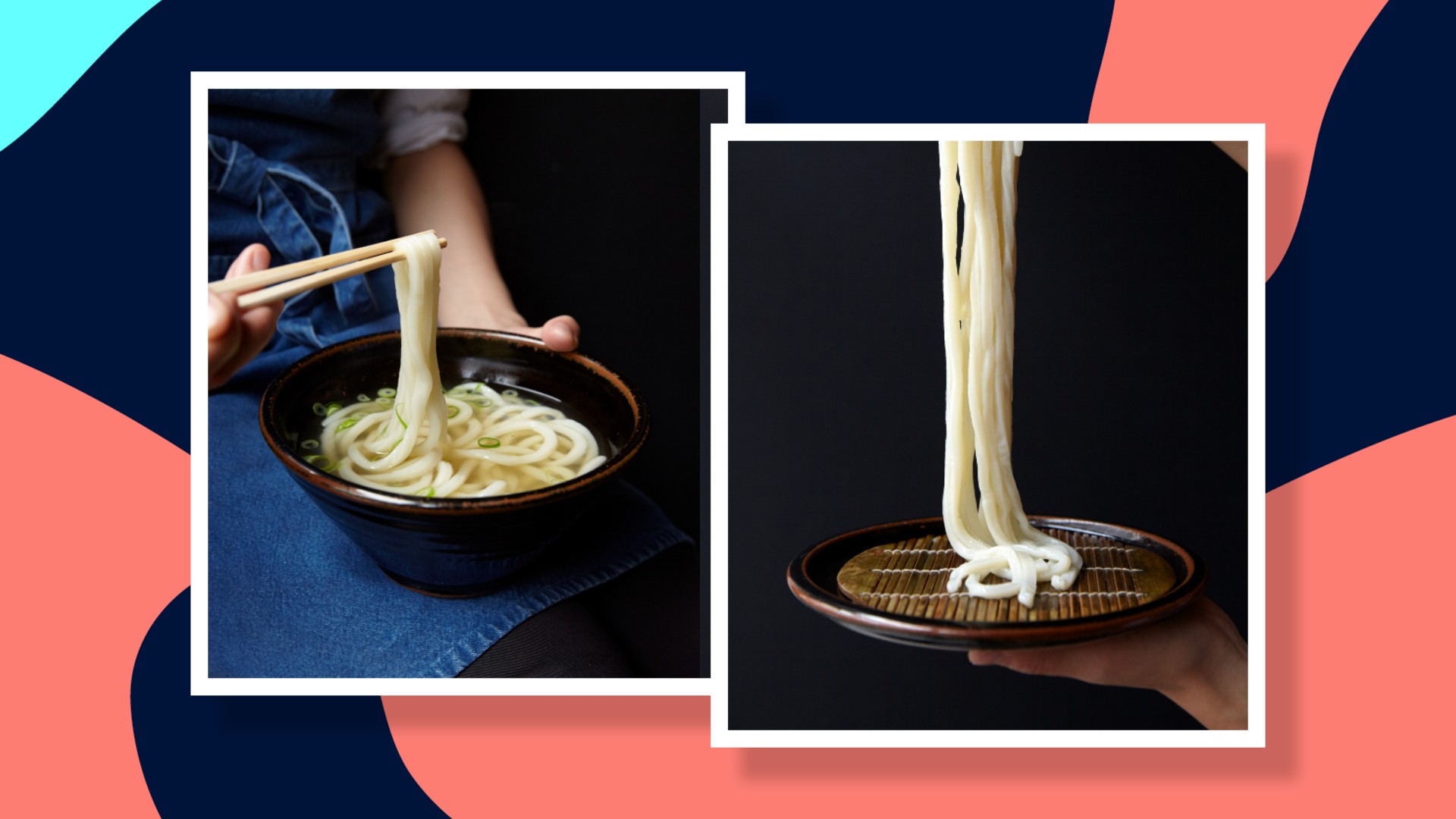 Udon noodles: How to make perfect Japanese noodles at home