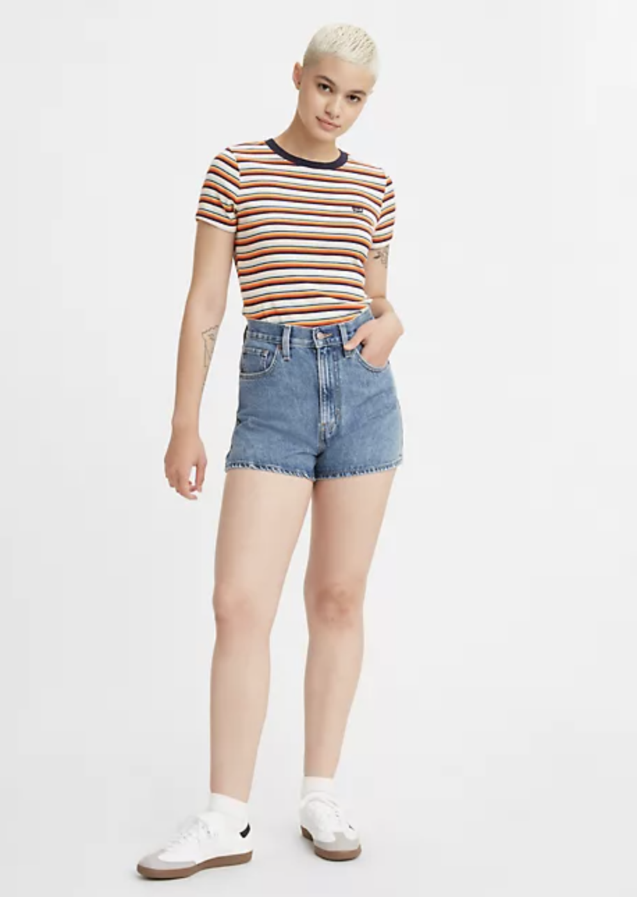 Best hot sale jean shorts