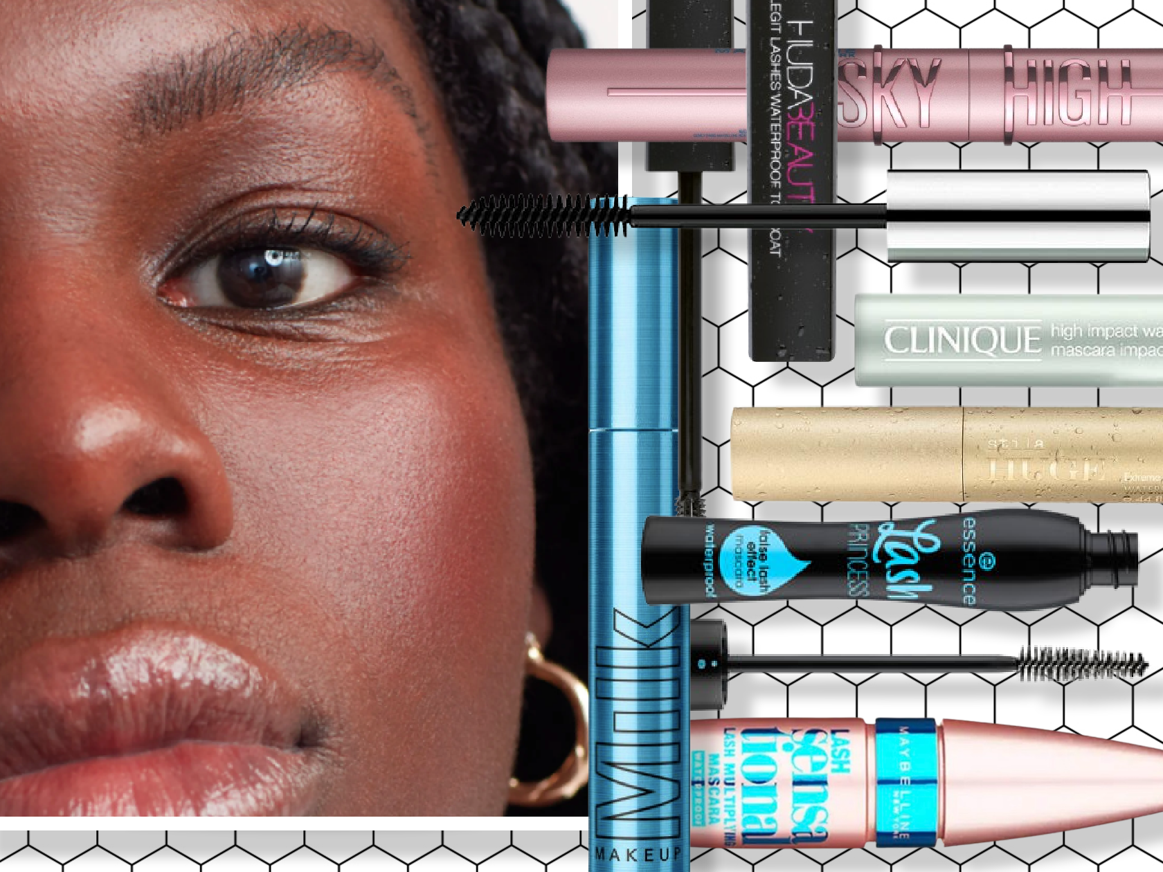Best mascaras that don't budge smudge