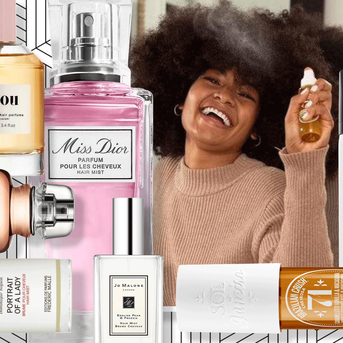 17 Best Hair Perfumes 2022 Hair Mists  Fragrances for Women