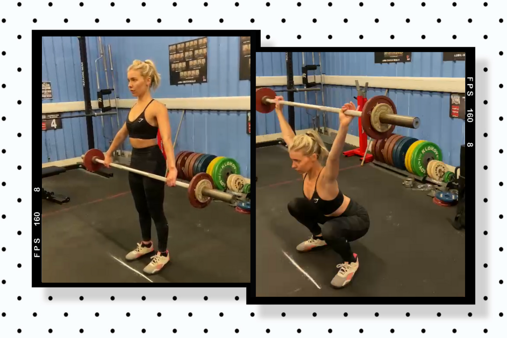 crossfit olympic weightlifting