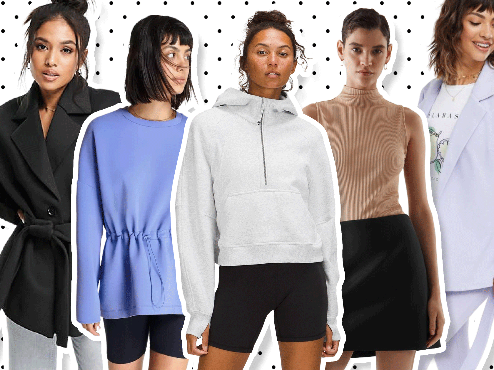 11 best scuba fashion pieces, from dresses to tops