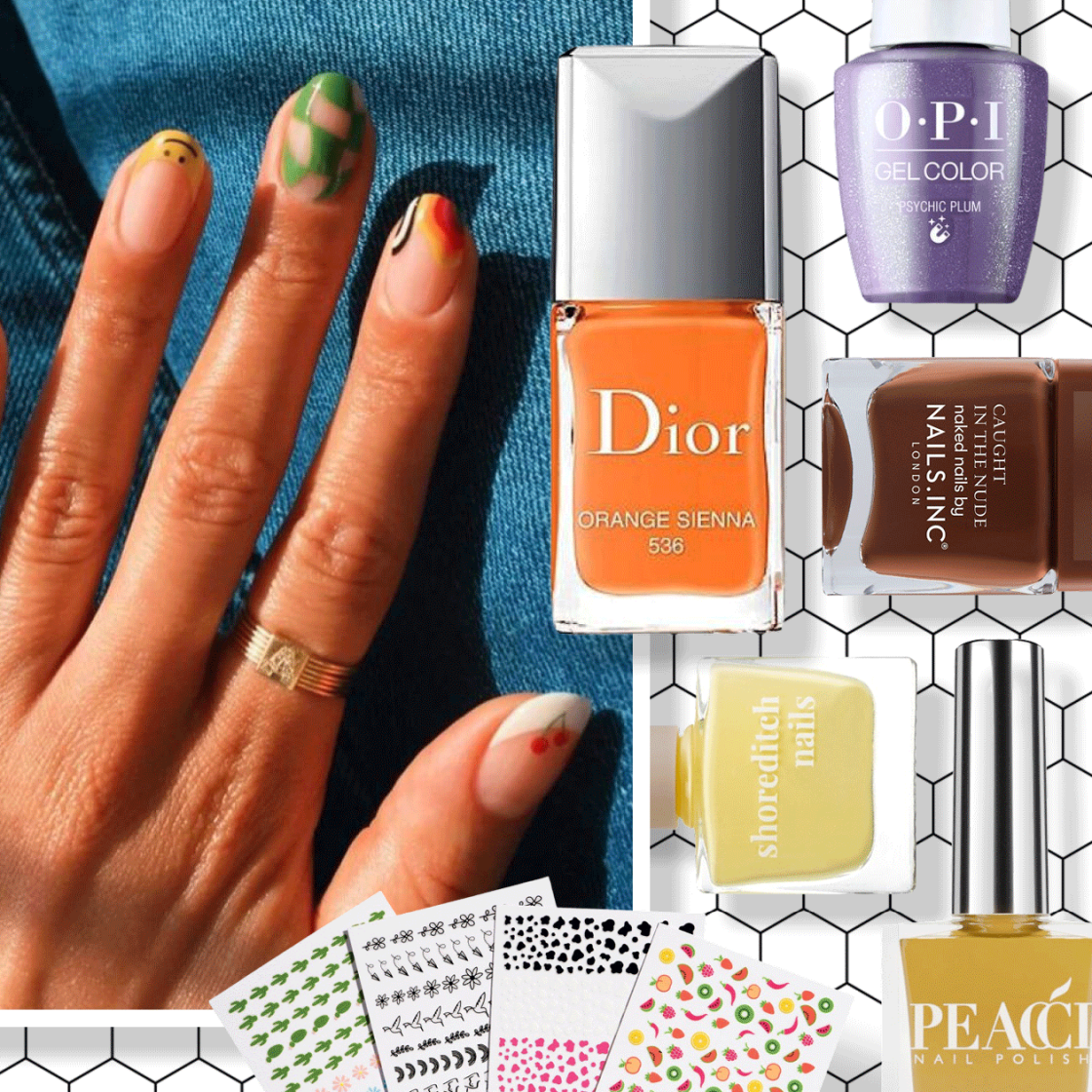 Best nail polish 2021: From Dior, Chanel and Barry M | The Independent