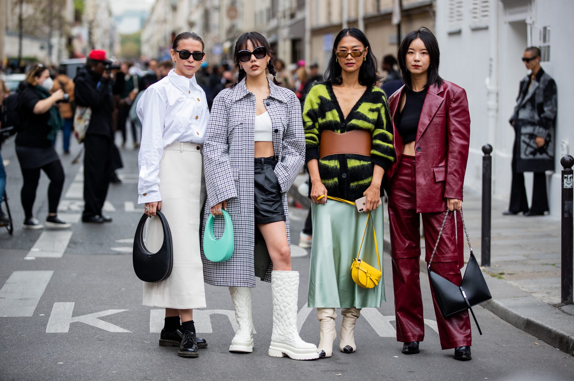 Paris Fashion Week street style: the best looks and inspiration