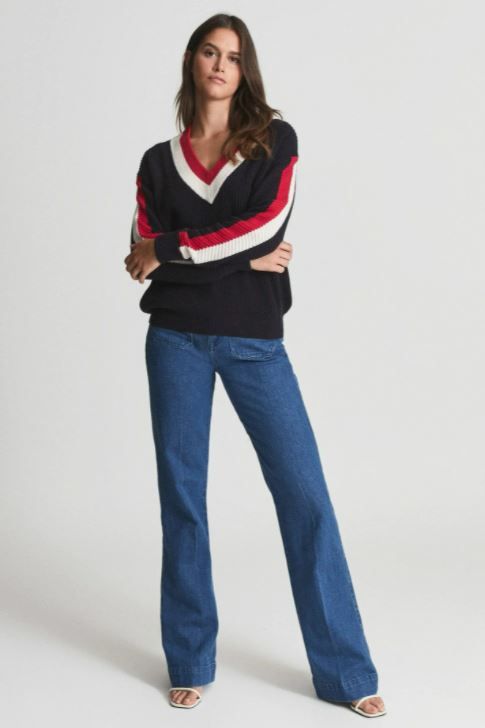 Cricket hot sale jumper ladies