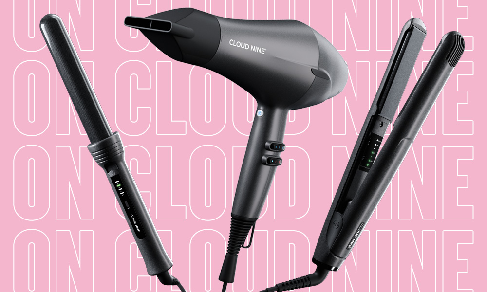 Cloud Nine The Original Iron Straightener - Hair Dryers