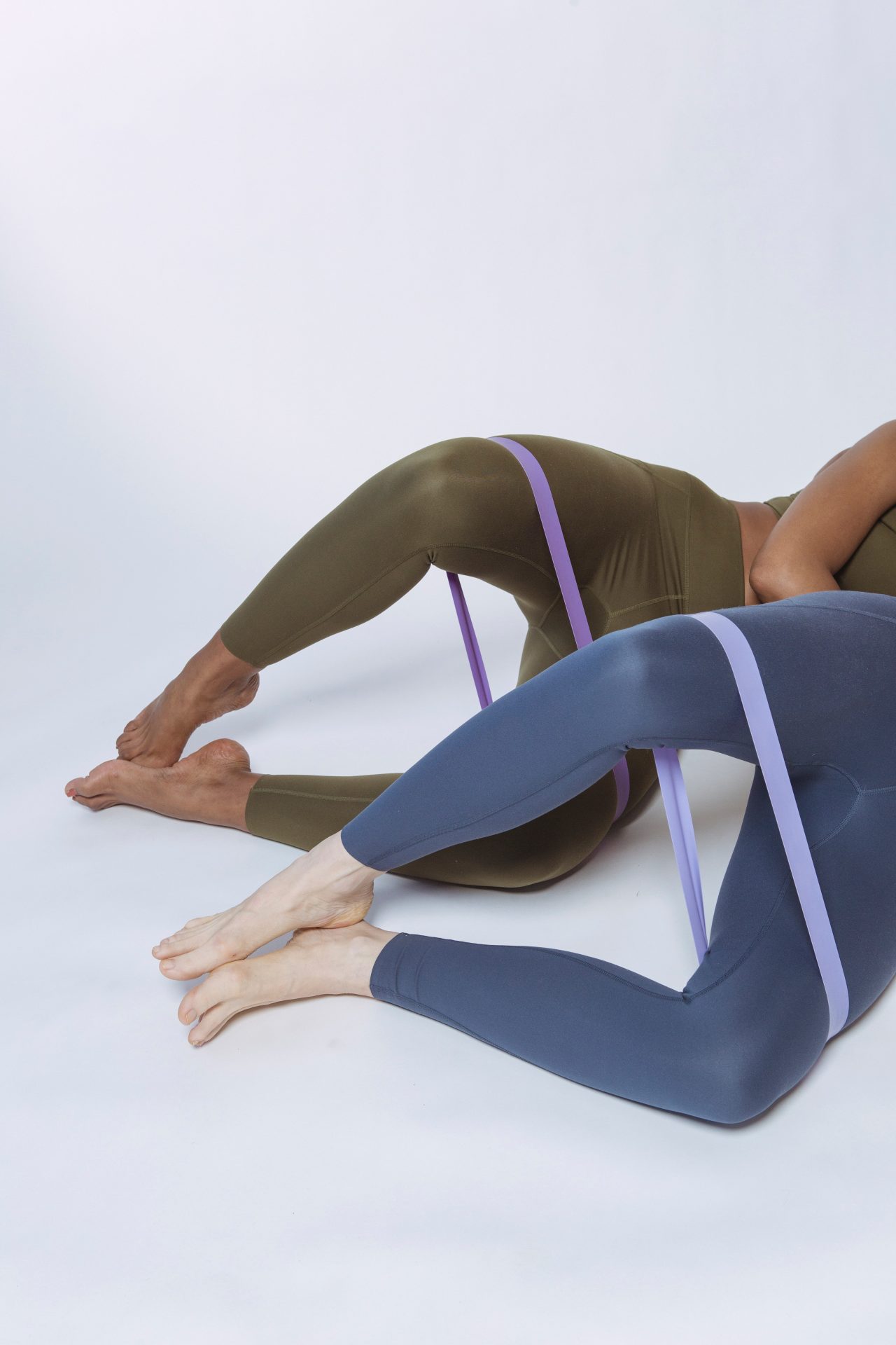 gluteus medius stretch physical therapy