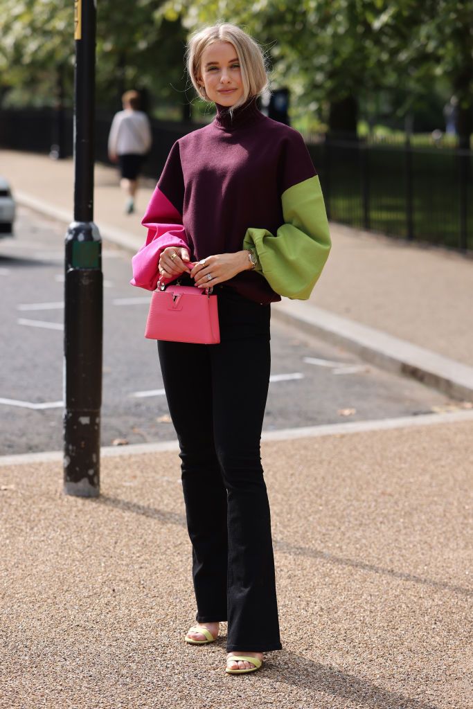 The Best Street-Style Bags from Fashion Week SS22