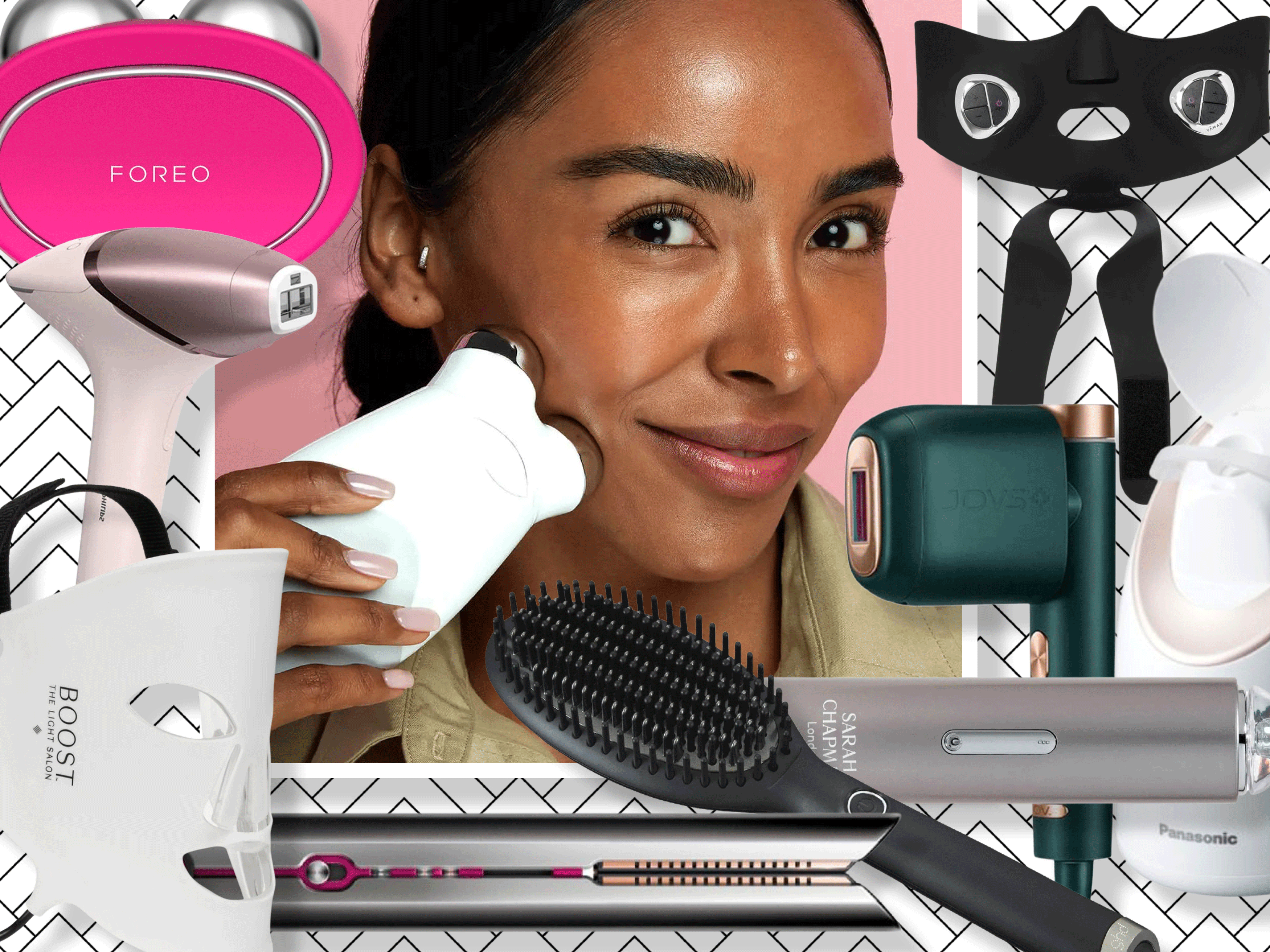 The best beauty gadgets and tools for hair, skin and body