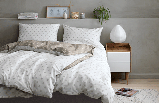 Win a £500 JYSK giftcard to give your bedroom a Scandi-style make