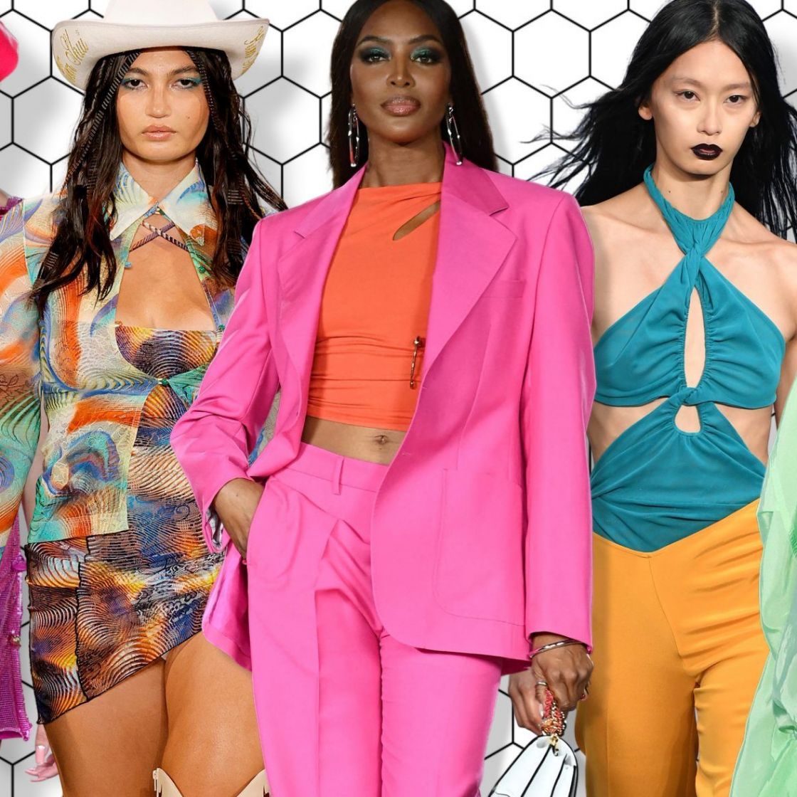 The key trends from Spring Summer 2019 fashion month