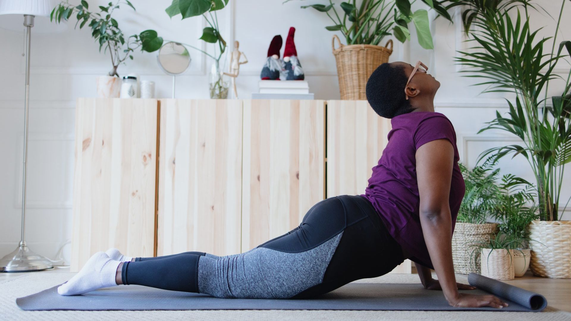 I added this yoga routine every day for two weeks — here are my