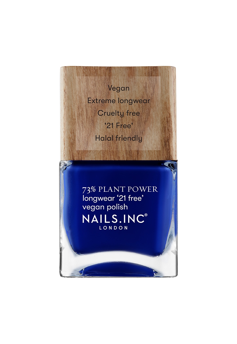 33+ Ideas For Cobalt Blue Nails That Turn Heads in 2023 - Nail Designs Daily