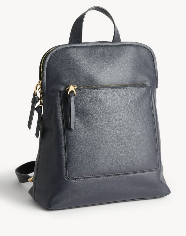 Jaeger 2025 leather backpack