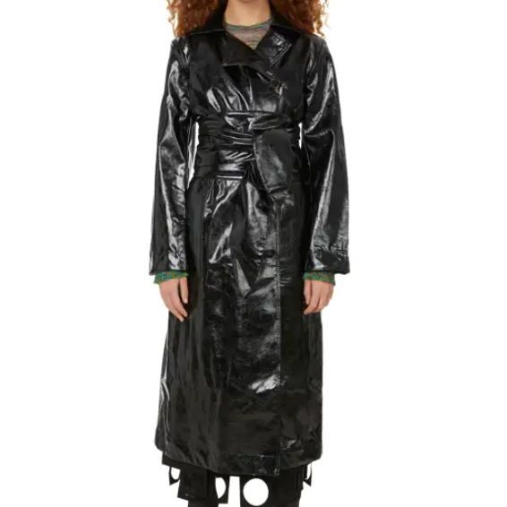 Adele Easy On Me Leather Coat, Universal Jacket