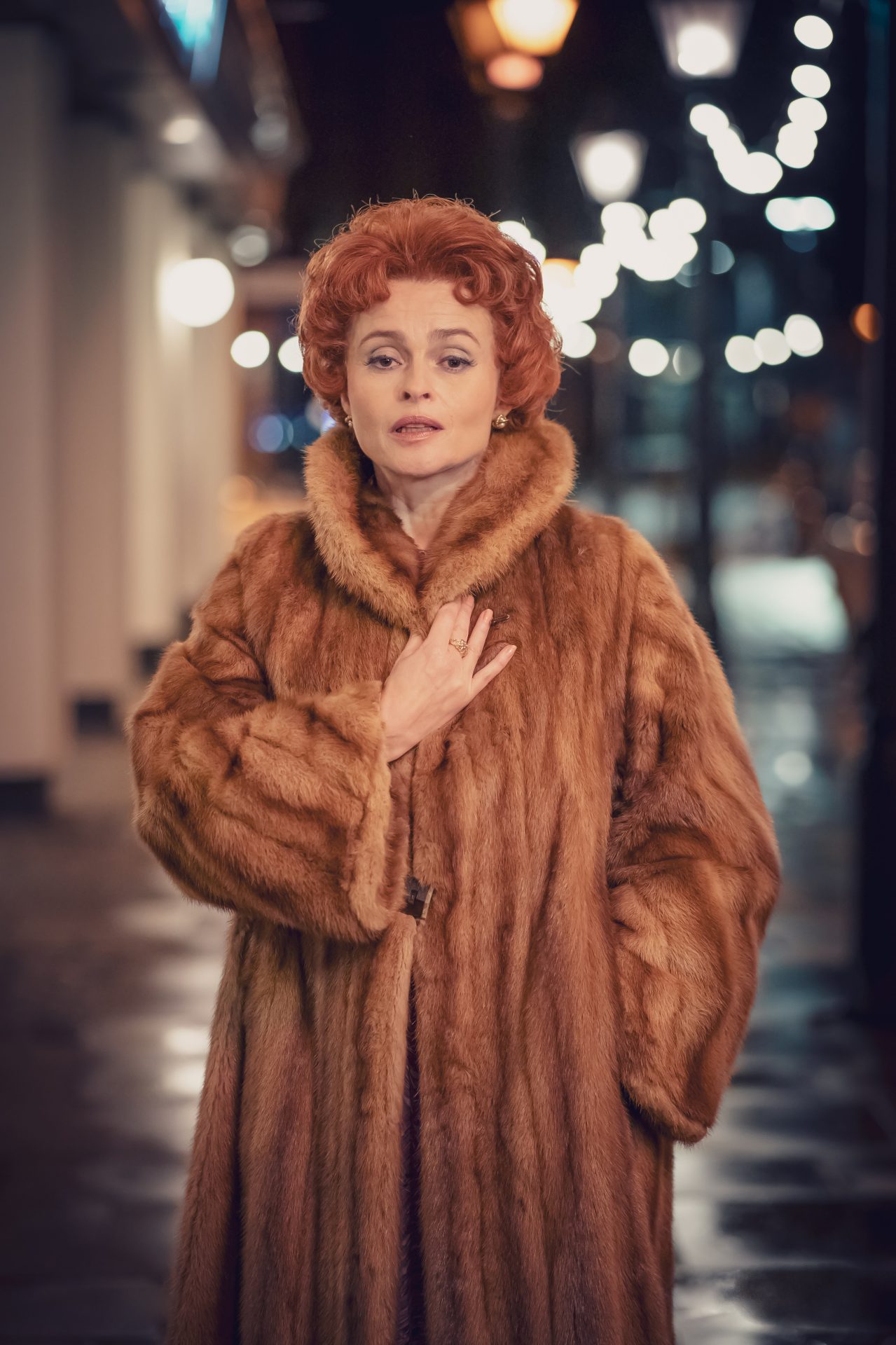 Exclusive trailer: Watch Helena Bonham Carter in ITV's Nolly