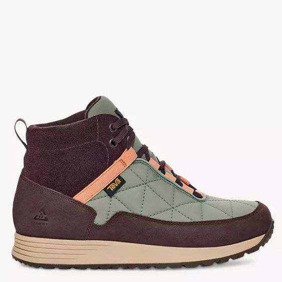 Colourful hot sale walking boots